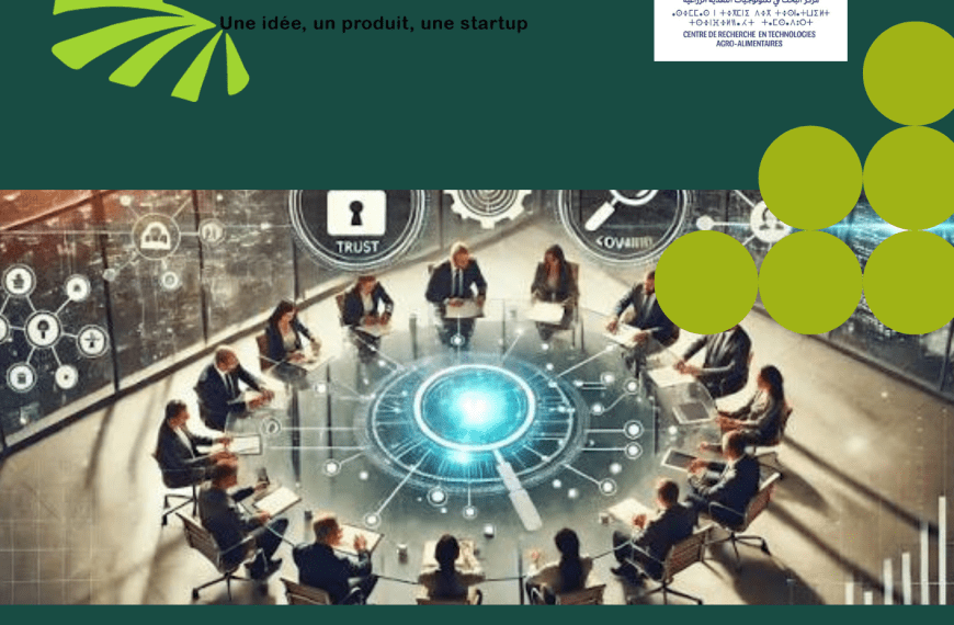Annonce officielle – HADINAL (Incubateur du CRTAA) 