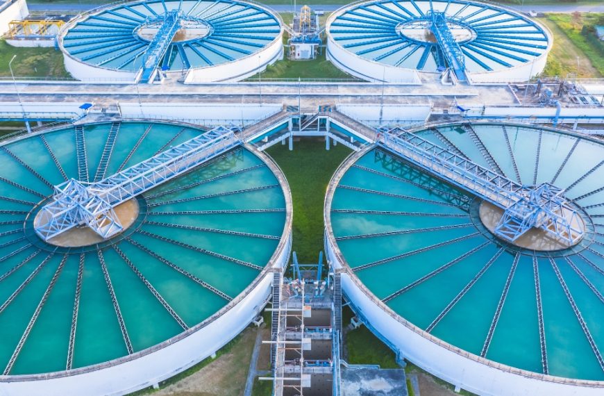 INSTALLATION D’UNE MINI-STATION DE TRAITEMENT DE L’EAU PAR OSMOSE INVERSE