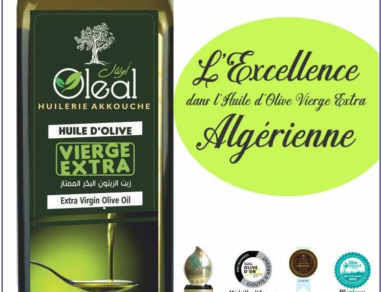 Visite Scientifique, Technique et Culturelle à l’Huilerie AKKOUCHE (BOUIRA)