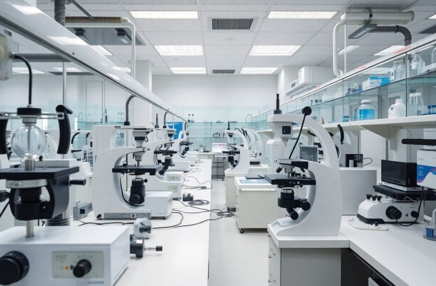 Continuité de l’opération d’aménagement des laboratoire du CRTAA