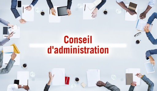 Conseil d’administration du CRTAA