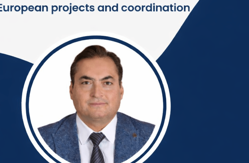 WEBINAIRE SUR LES PROJETS EUROPEENS ET LA COORDINATION INTERNATIONALE DIVISION BCA